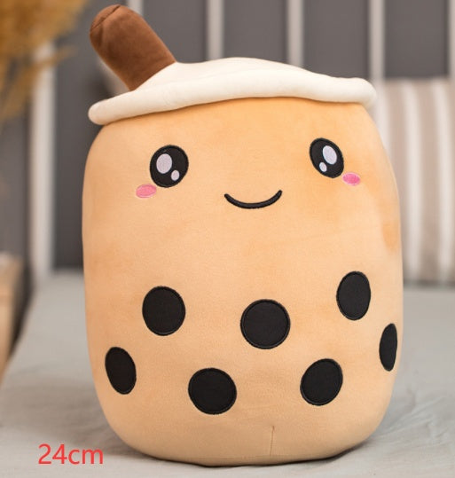 Cute Fruit Drink Plush Stuffed Animal