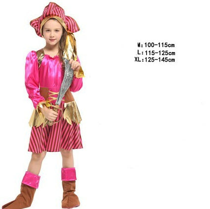 Children's Pirate Costume