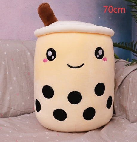 Cute Fruit Drink Plush Stuffed Animal