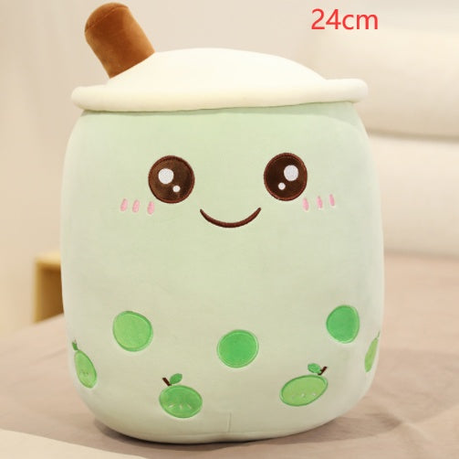 Cute Fruit Drink Plush Stuffed Animal