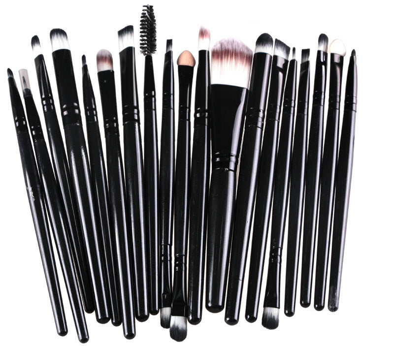 Makeup brush set loose brush