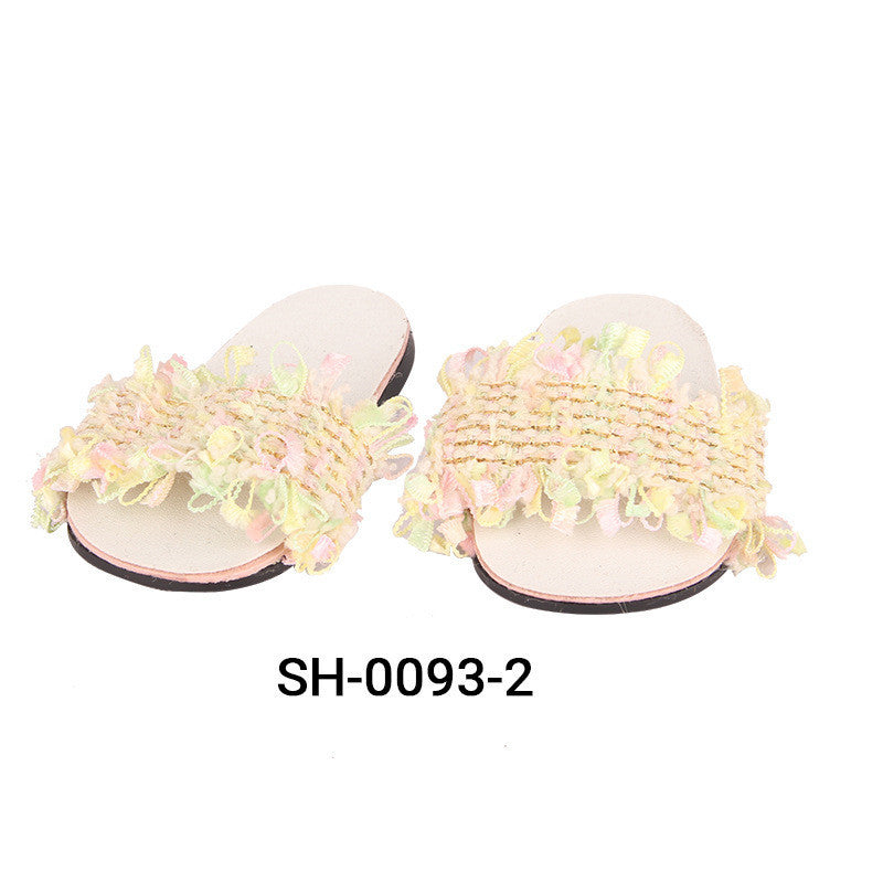 Doll Shoes 18 Inch American Girl Accessories