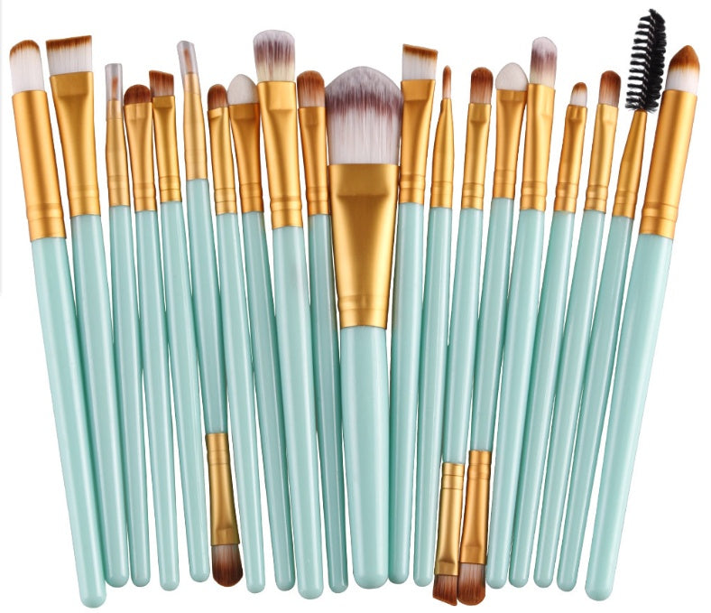 Makeup brush set loose brush