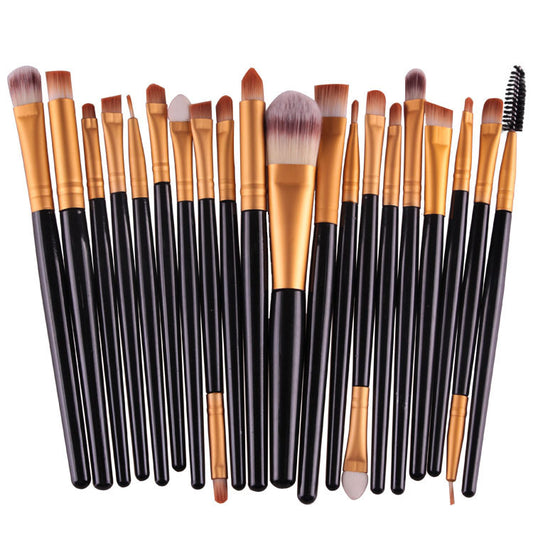 Makeup brush set loose brush