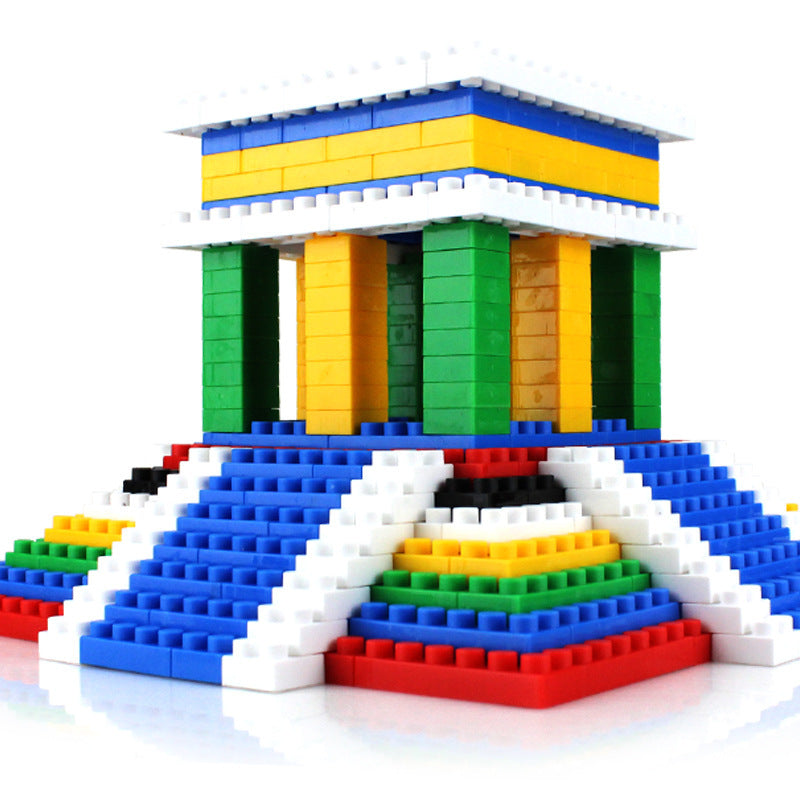 Building Blocks for Children