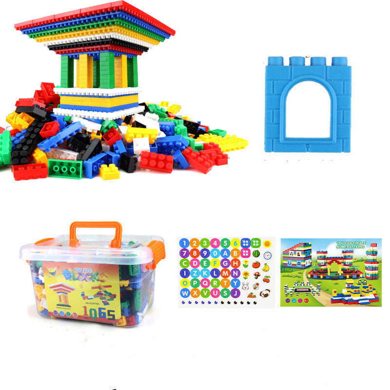 Building Blocks for Children