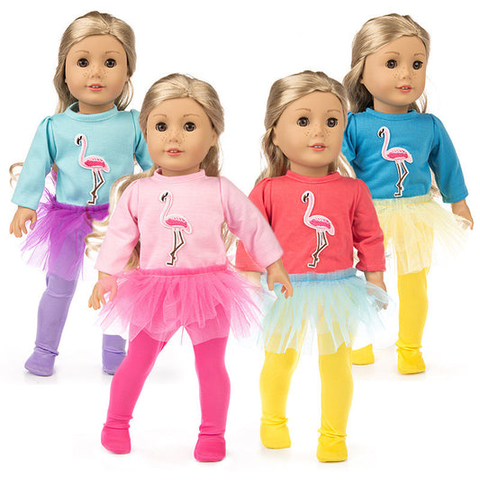 18-inch American Girl Xia Fu Doll Clothes