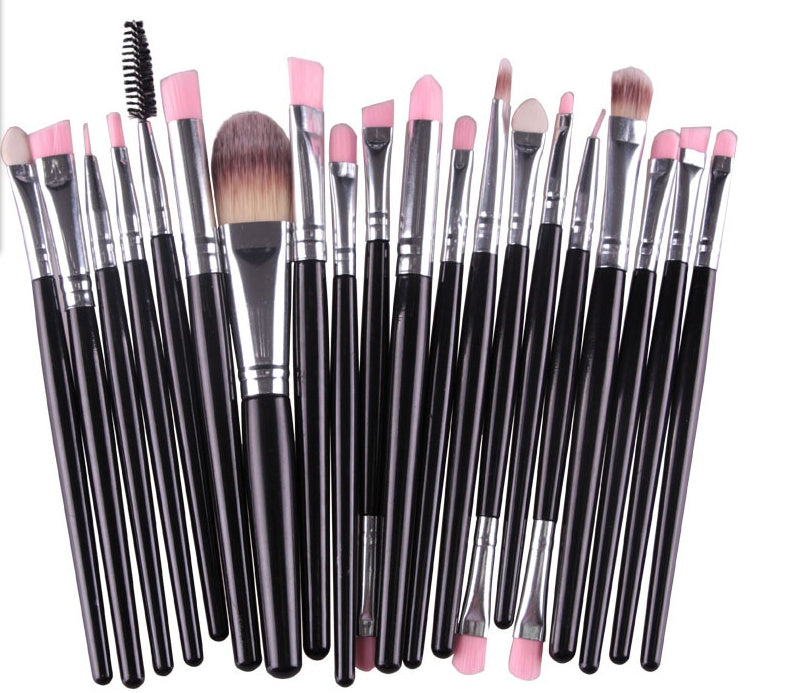 Makeup brush set loose brush