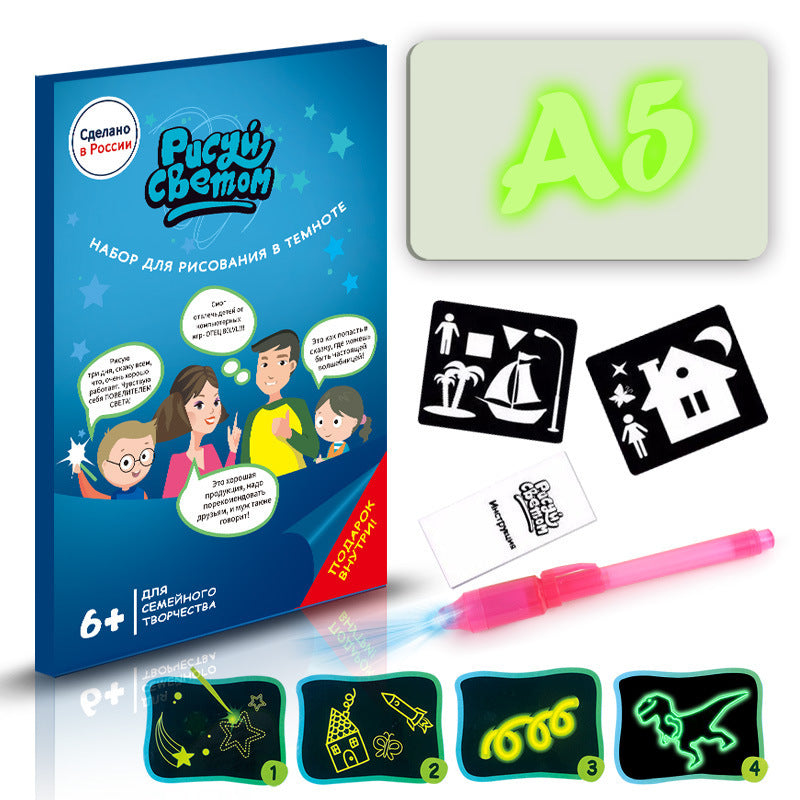 Educational Toy Drawing Pad