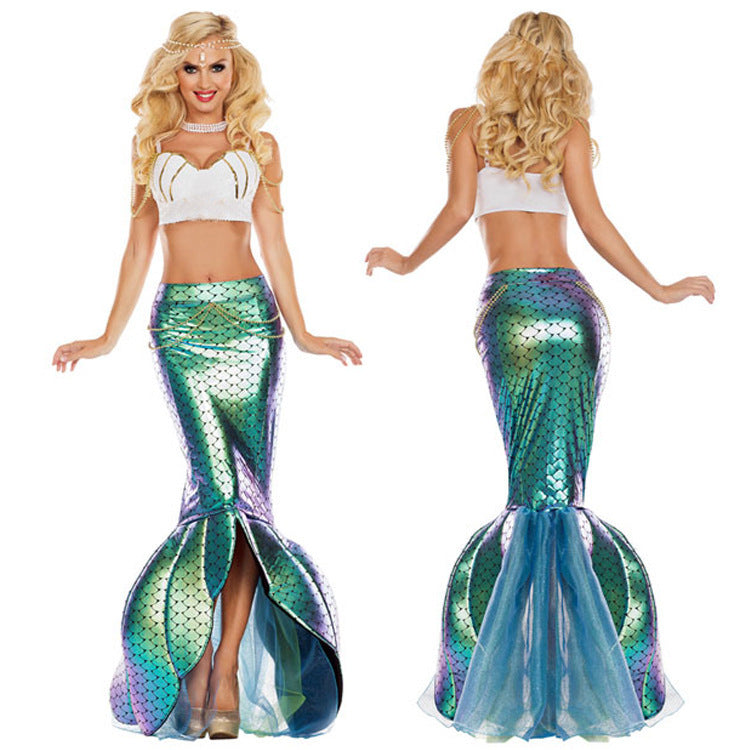 Female Mermaid Costume