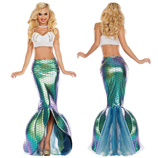 Female Mermaid Costume