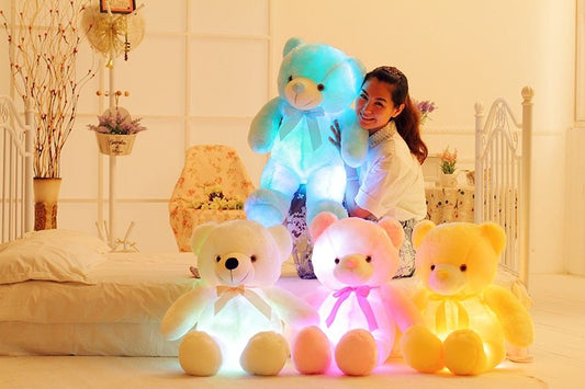 Light Up Teddy Bear