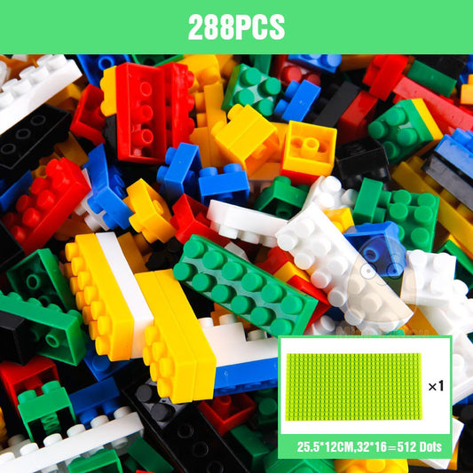 Building Blocks for Children