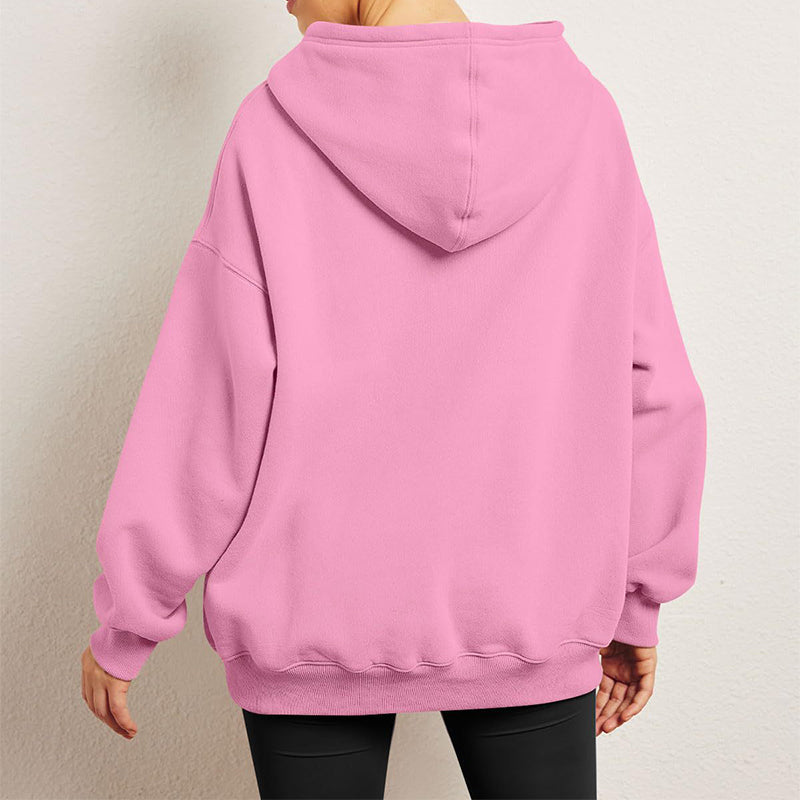 Super Cute Oversized Hoodie