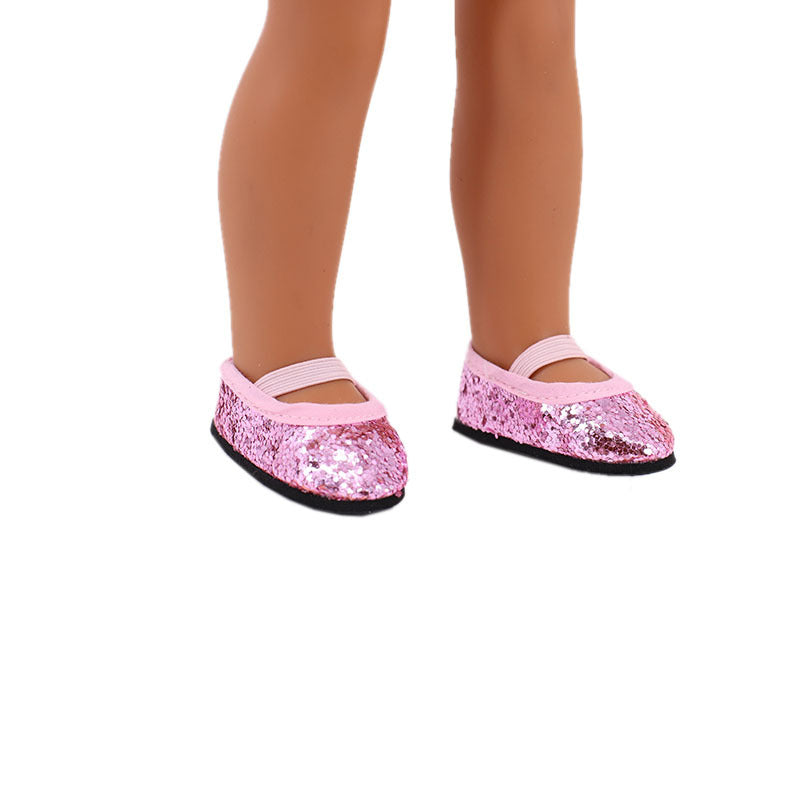 New 14 Inch American Girl Doll Accessories Shoes