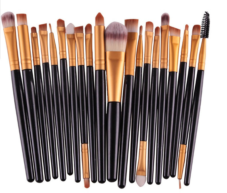 Makeup brush set loose brush