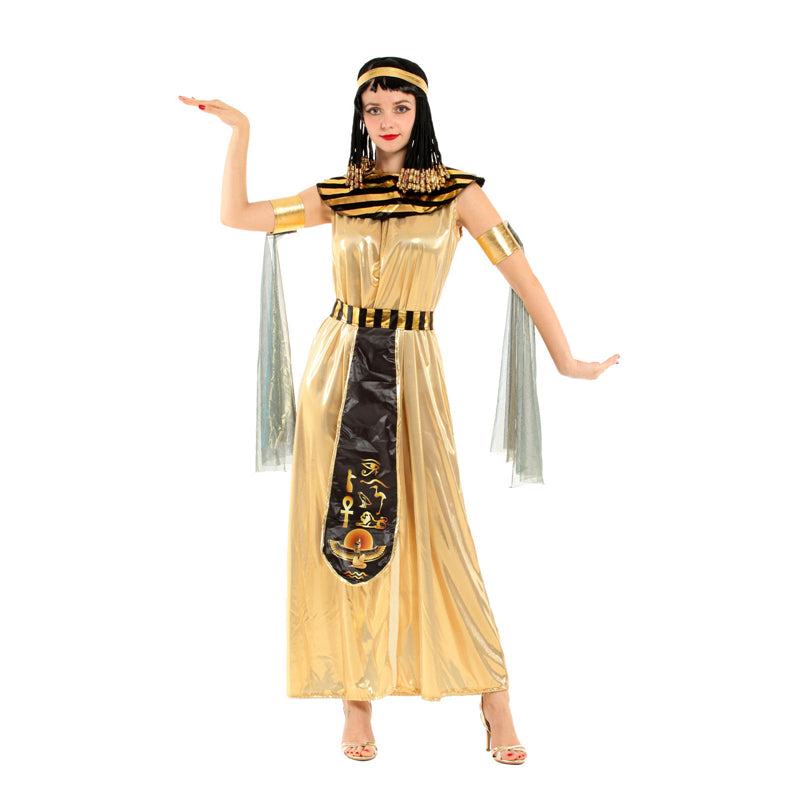 Adult and Children Egyptian Costume
