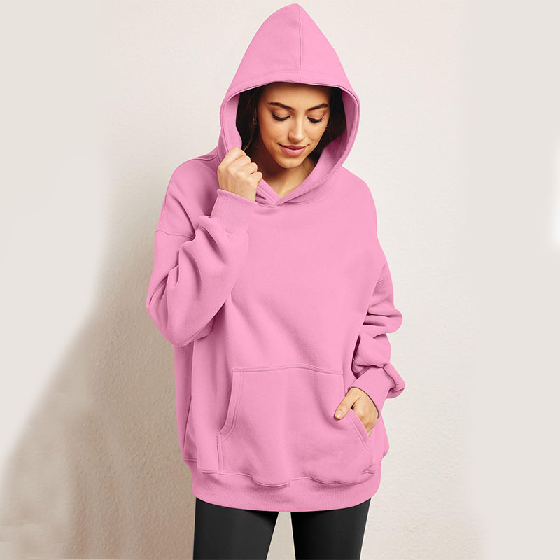 Super Cute Oversized Hoodie