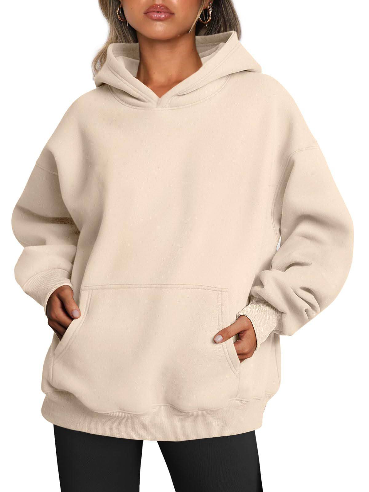 Super Cute Oversized Hoodie