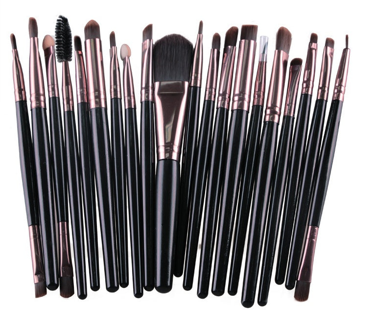 Makeup brush set loose brush