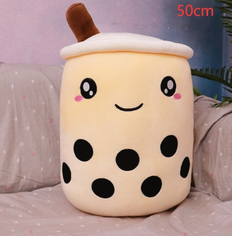 Cute Fruit Drink Plush Stuffed Animal