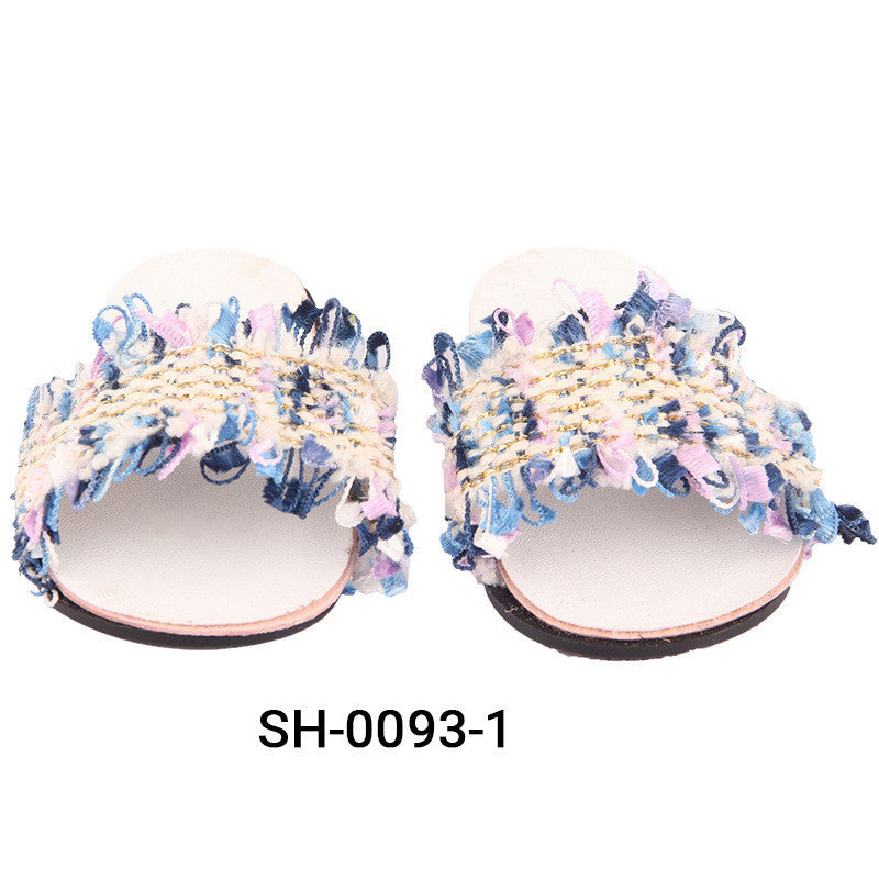 Doll Shoes 18 Inch American Girl Accessories