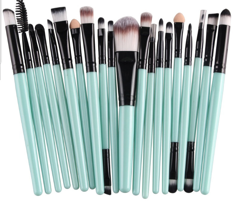 Makeup brush set loose brush