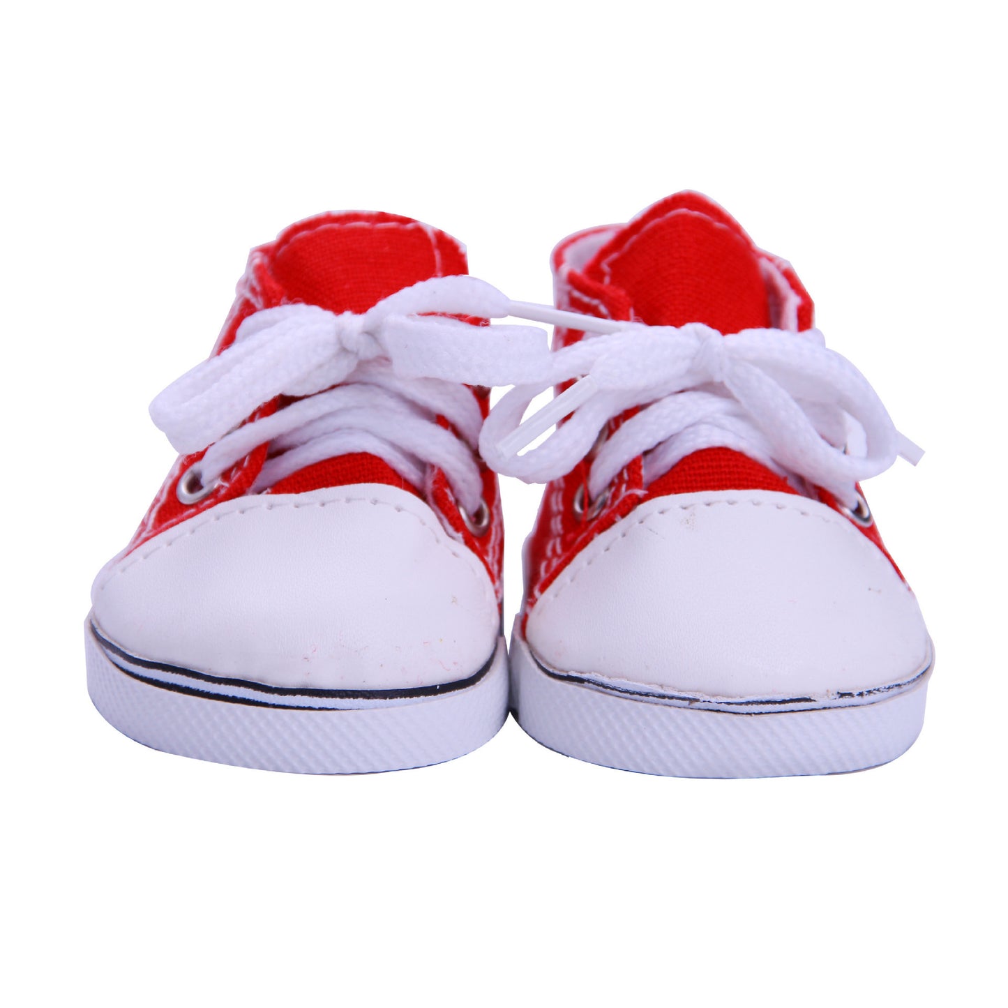 18-inch American Girl Doll Accessories Canvas Shoes 43cm Xiafu Rag Baby, Toy Figurine, Doll Shoes