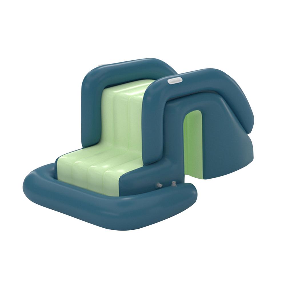 Children's Automatic Inflatable Swimming Pool