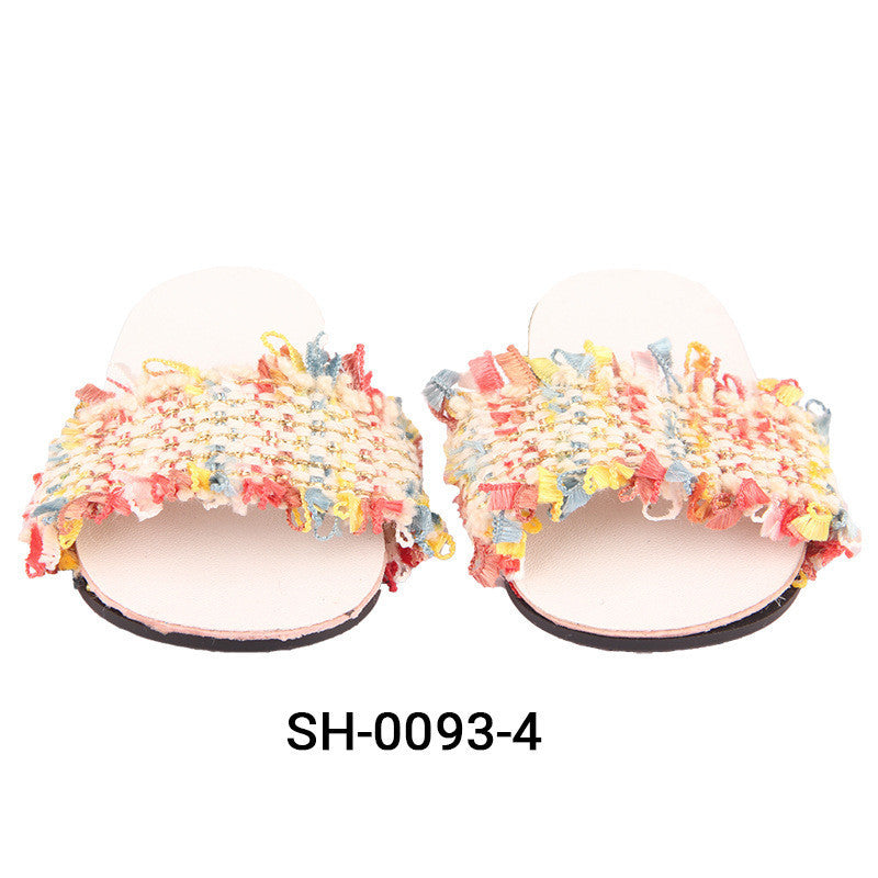 Doll Shoes 18 Inch American Girl Accessories