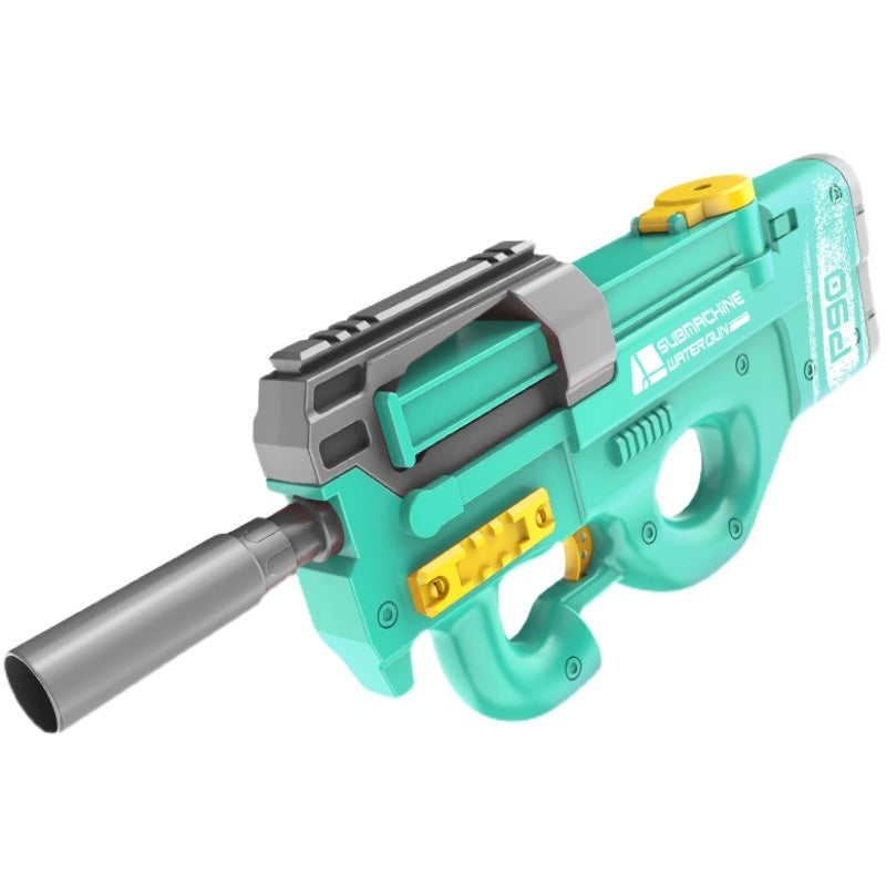Automatic Electric Water Gun Toys Shark