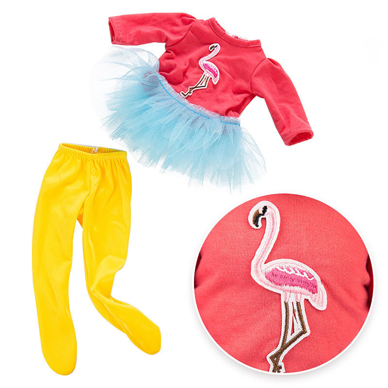 18-inch American Girl Xia Fu Doll Clothes