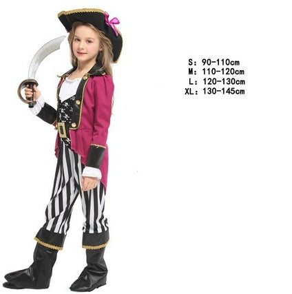 Children's Pirate Costume