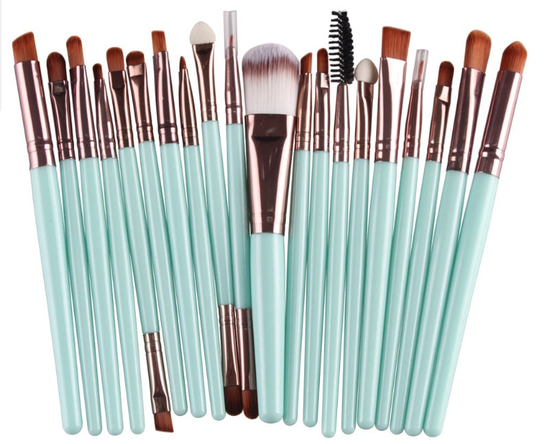 Makeup brush set loose brush