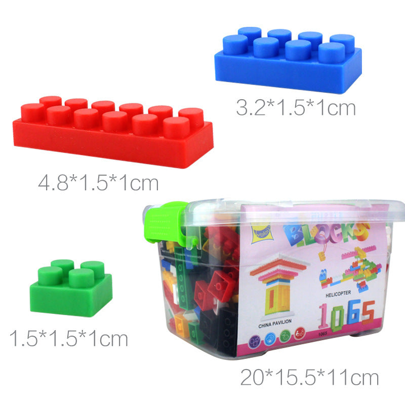 Building Blocks for Children