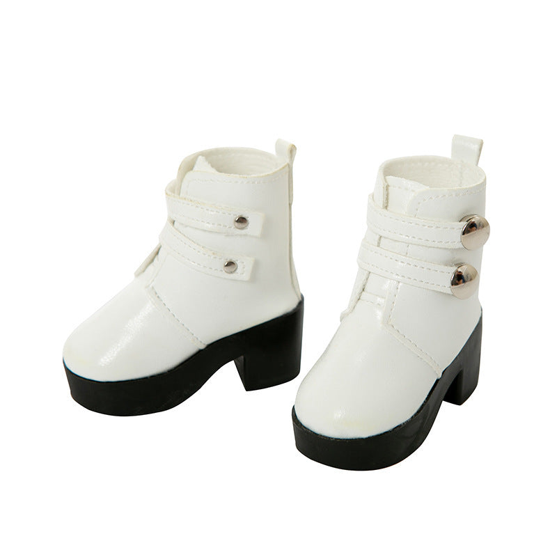 Girl doll shoes
