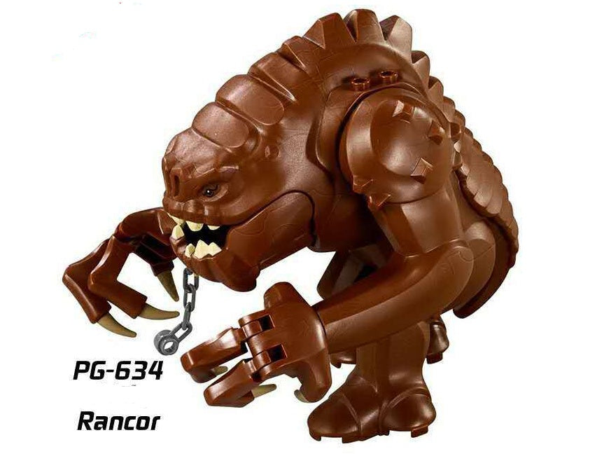 Superhero puzzle building blocks