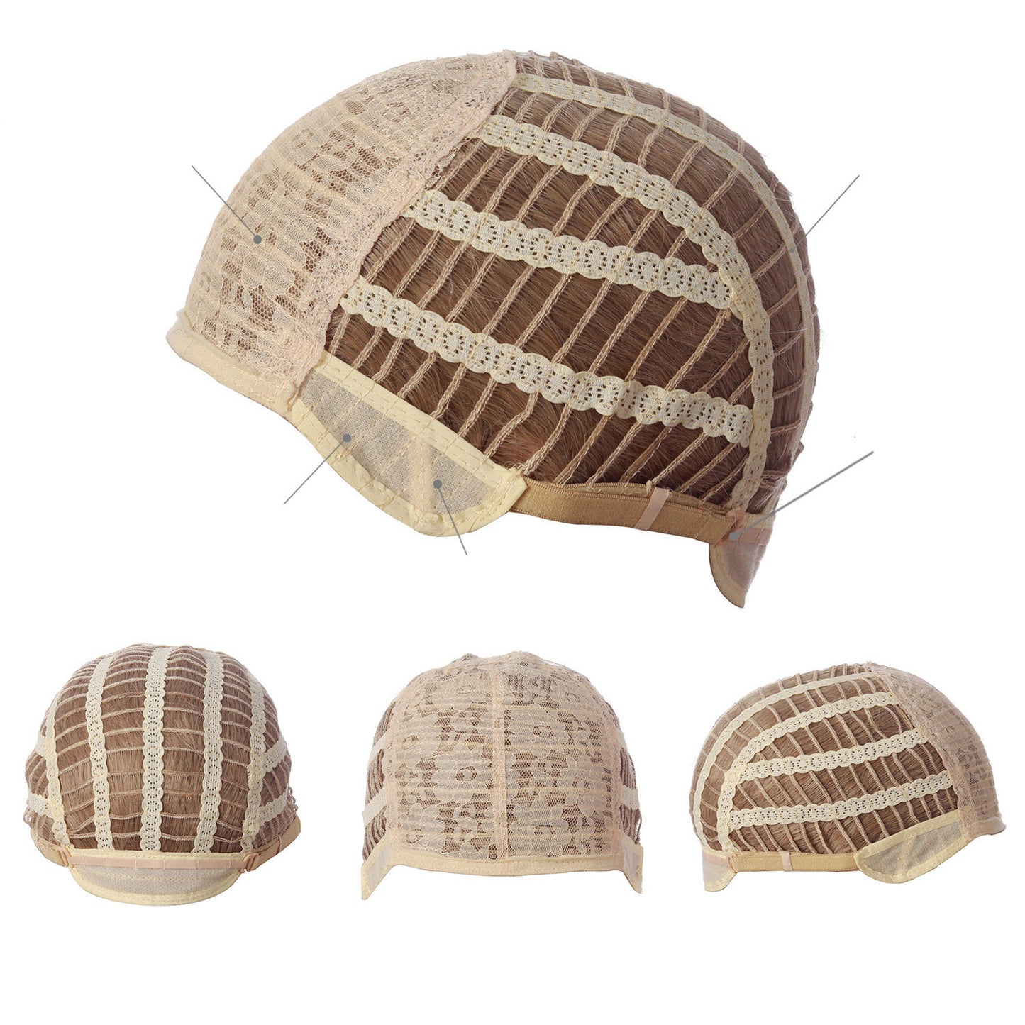 Wingfeather Saga Leeli Hair