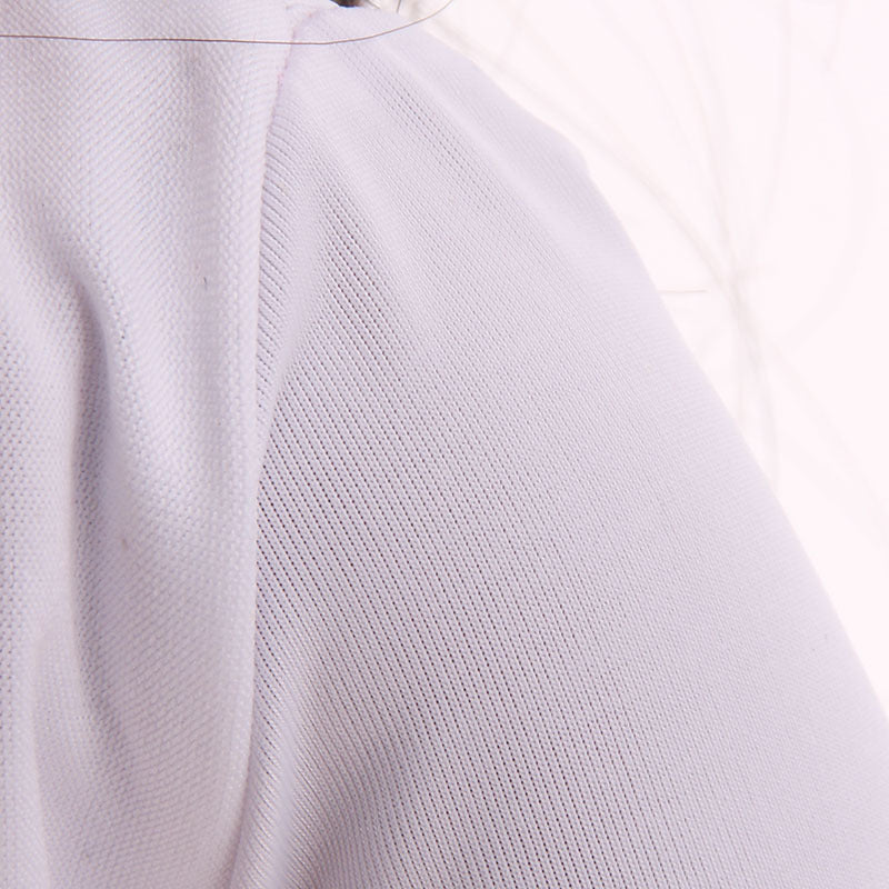 Simple 18-inch American Girl Doll Accessories Short Sleeve Clothes 43cm Xiafu Doll Tulle Short Skirt Doll Makeover Clothes