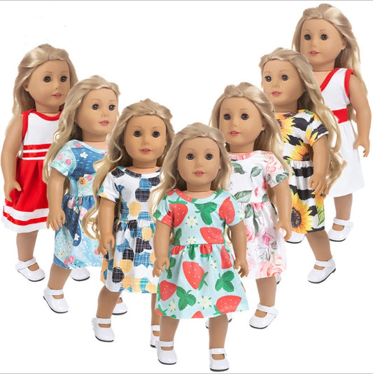 American girl Xiafu doll clothes. DOLLS NOT INCLUDED.