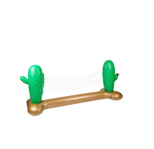 SUNNY SEASON: Limited Time Inflatable Rainbow Sprinkler