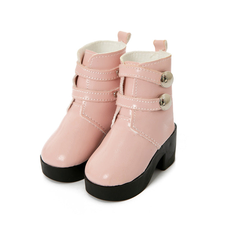 Girl doll shoes