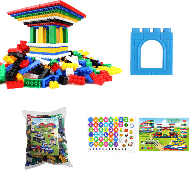 Building Blocks for Children