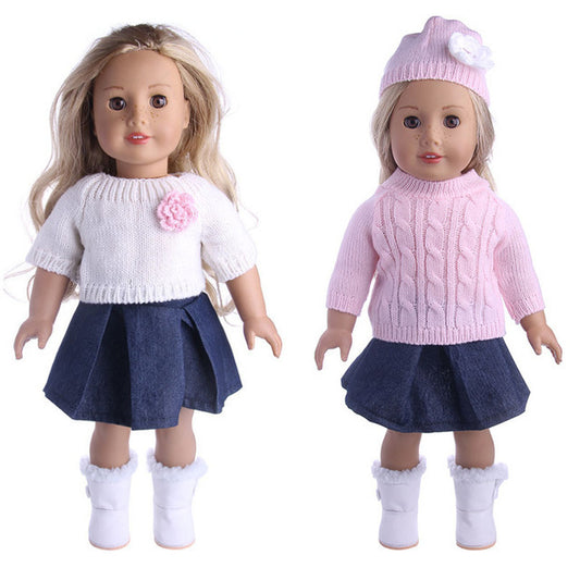 IN SEASON: Limited Time 18-inch American Girl Doll Clothes Suit