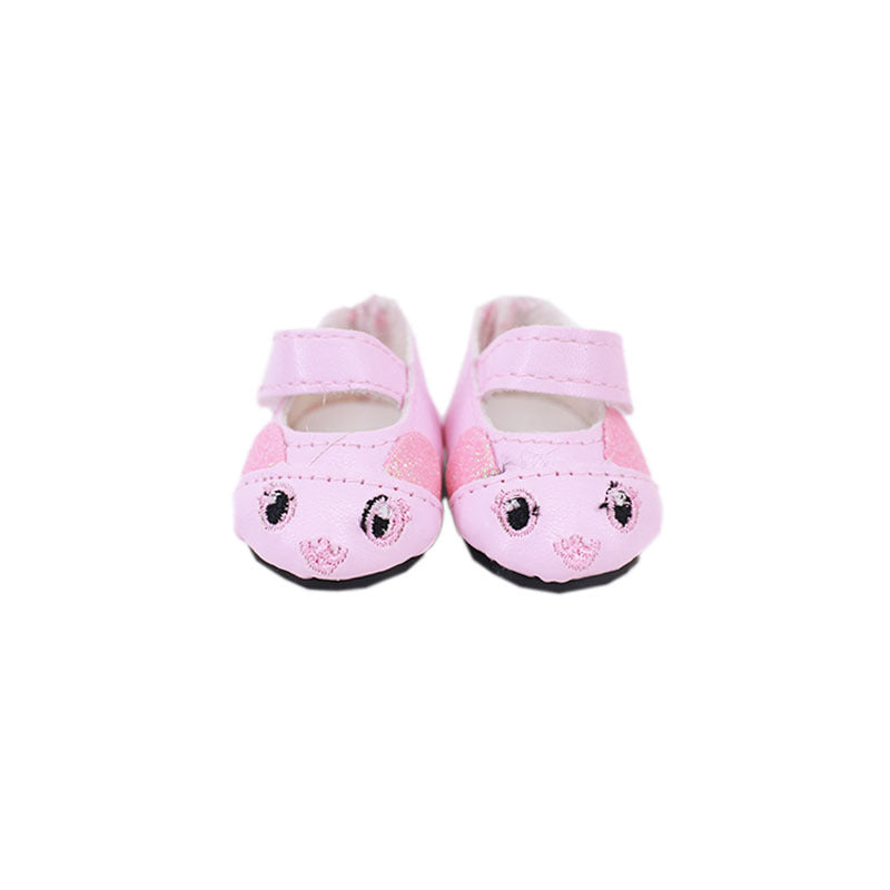 New 14 Inch American Girl Doll Accessories Shoes