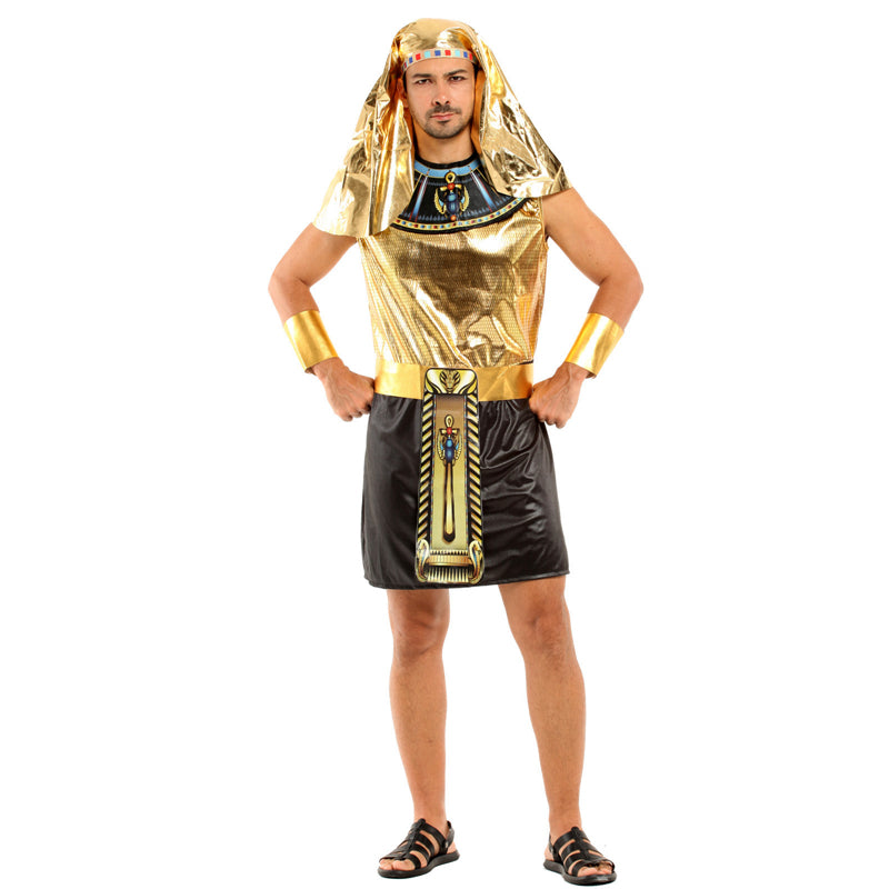 Adult and Children Egyptian Costume