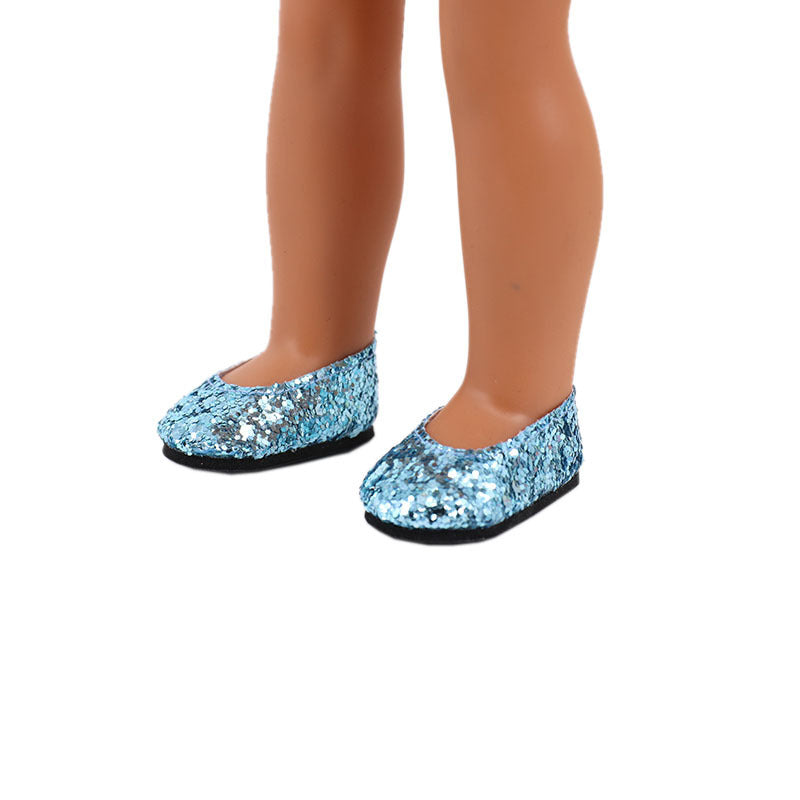 New 14 Inch American Girl Doll Accessories Shoes