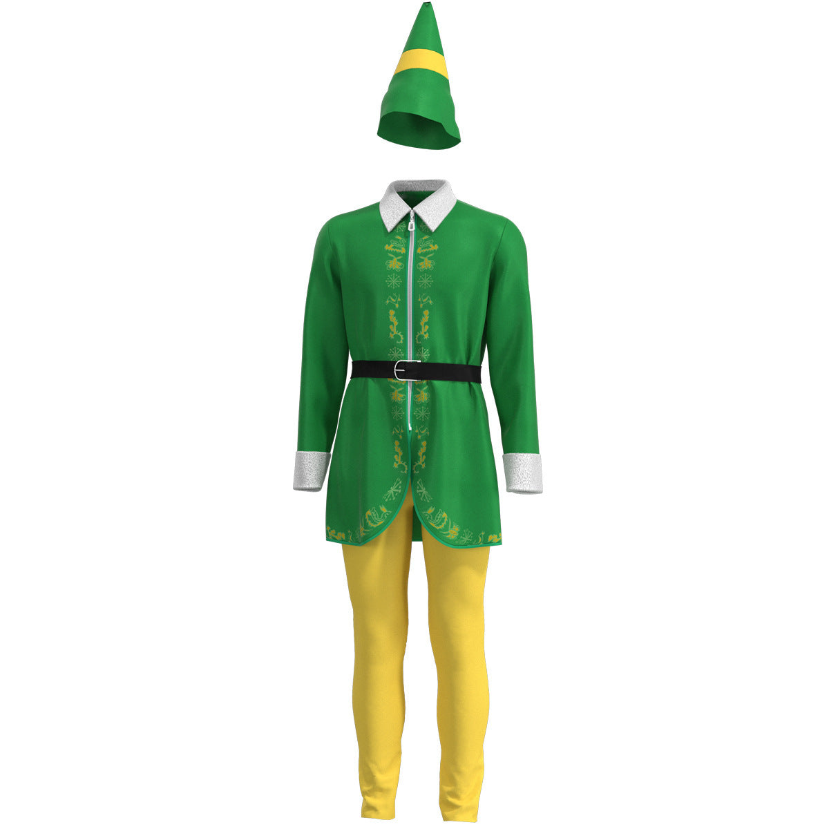 Adult and Child Elf Costume