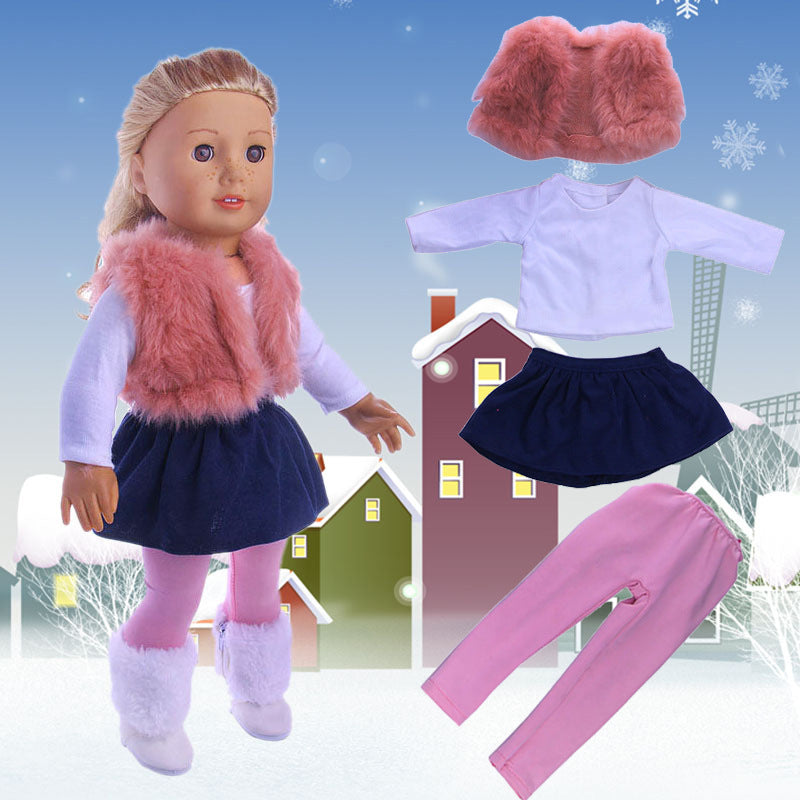IN SEASON: Limited Time 18 Inch American Girl Doll Accessories Clothes