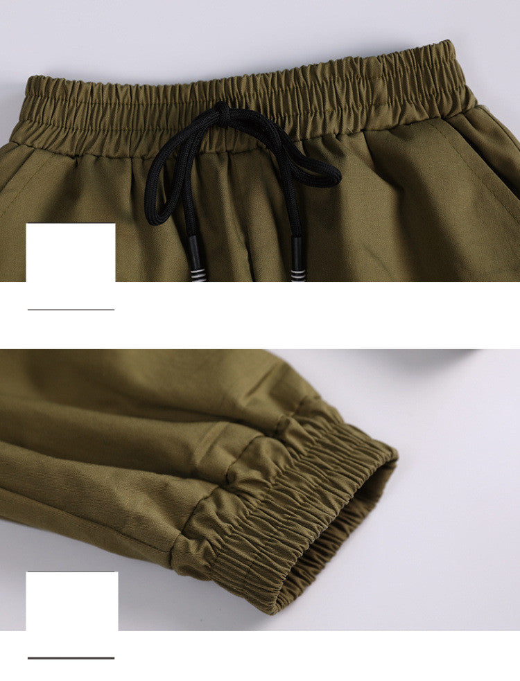 Children's Hip-hop Street Dance Costumes